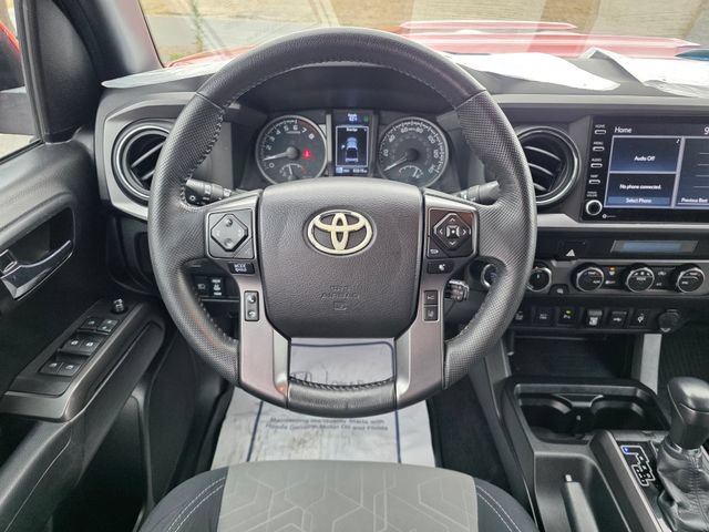 Used 2022 Toyota Tacoma TRD Sport w/ Technology Package AWD/4WD image 26