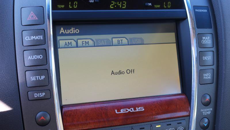 Used 2012 Lexus ES 350 FWD image 18