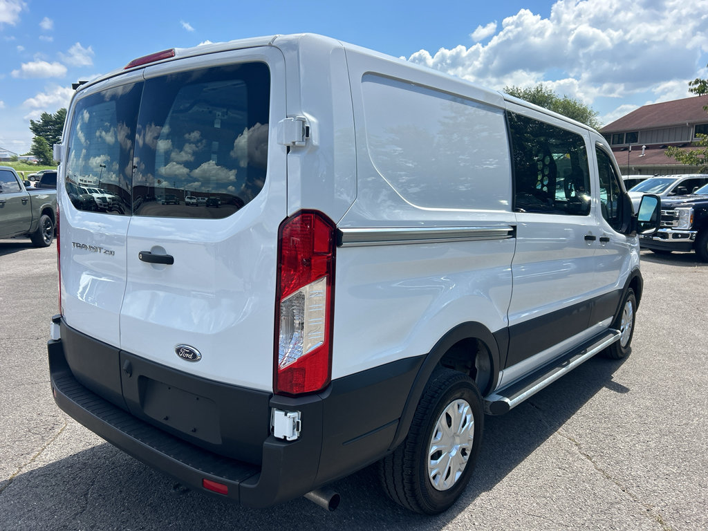 Used 2025 Ford Transit 250 Low Roof w/ Exterior Upgrade Package RWD image 5