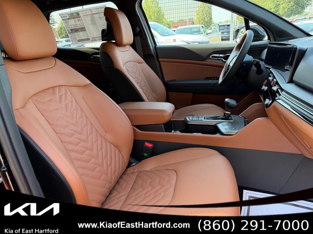 New 2026 Kia Sportage X-Line w/ X-Line Technology Package AWD/4WD image 11