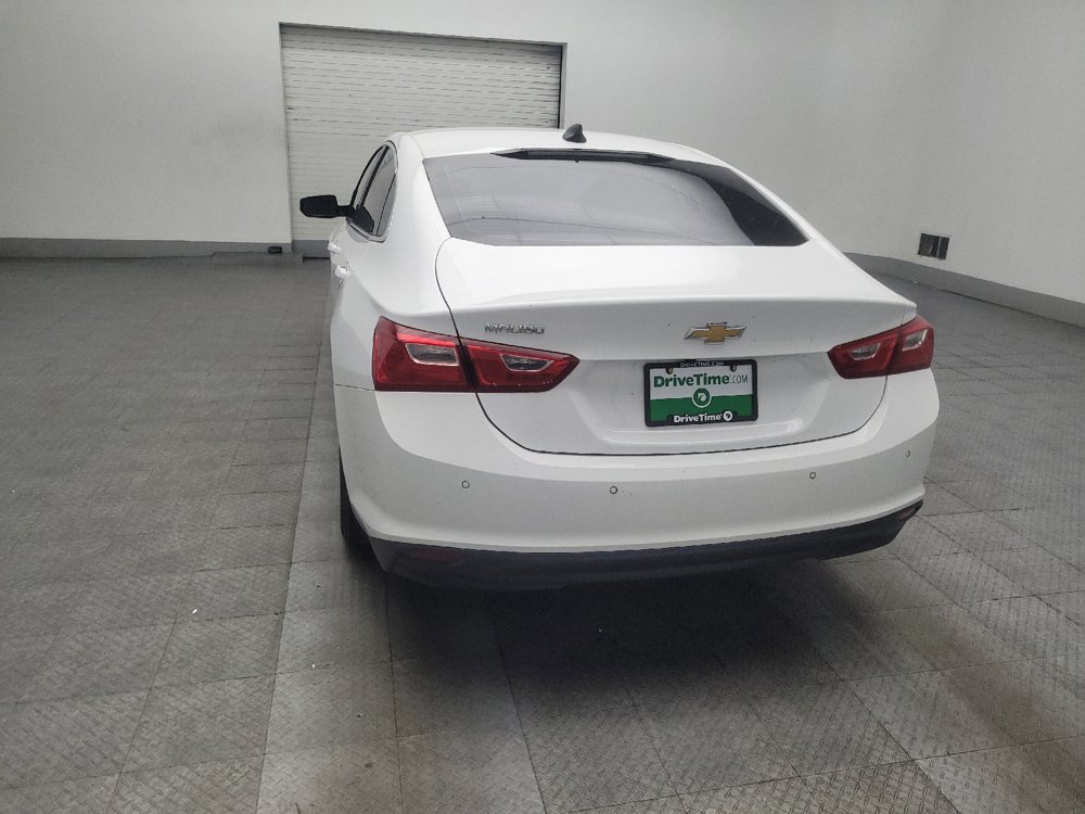 Used 2022 Chevrolet Malibu LS w/ Driver Confidence Package II FWD image 6