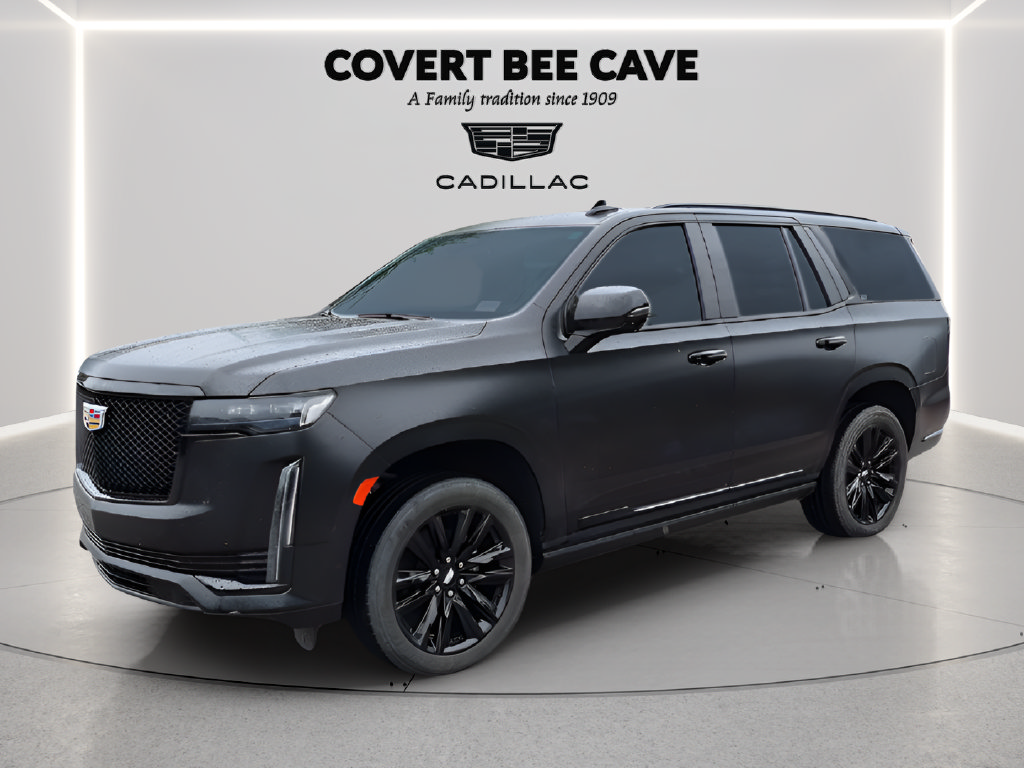 Used 2023 Cadillac Escalade Sport w/ Touring Package AWD/4WD image 9