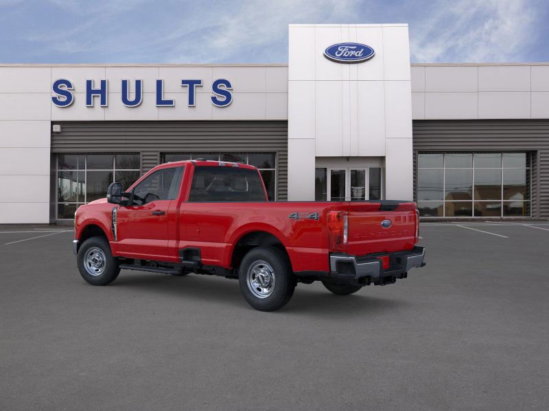 New 2026 Ford F250 XL image 4