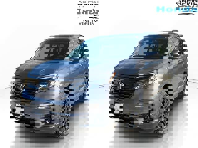 Certified 2022 Honda Pilot Special Edition