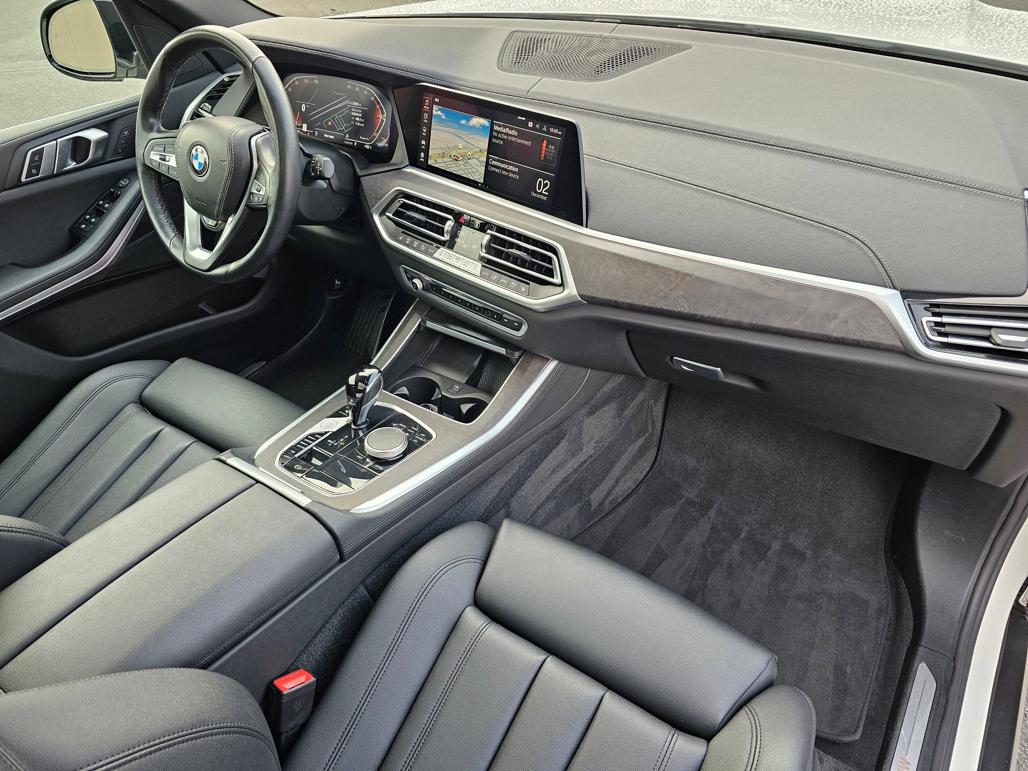 Certified 2022 BMW X5 xDrive40i w/ Parking Assistance Package image 16