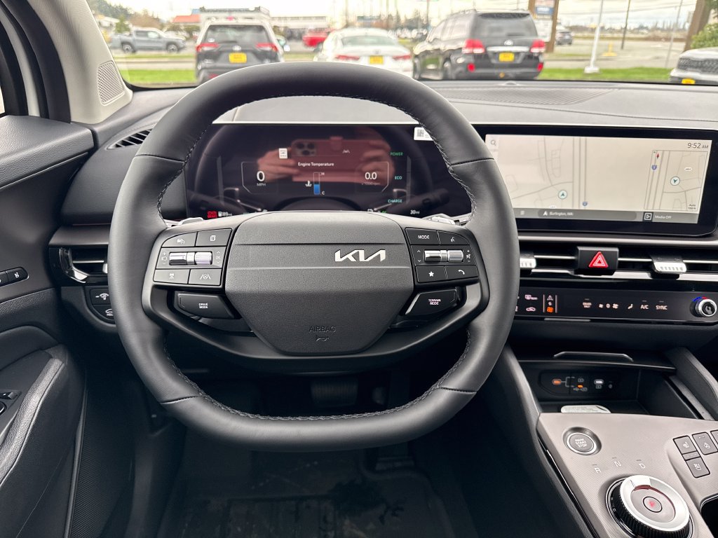 New 2026 Kia Sportage SX Prestige AWD/4WD image 22