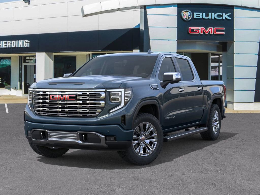 New 2026 GMC Sierra 1500 Denali w/ Technology Package image 6