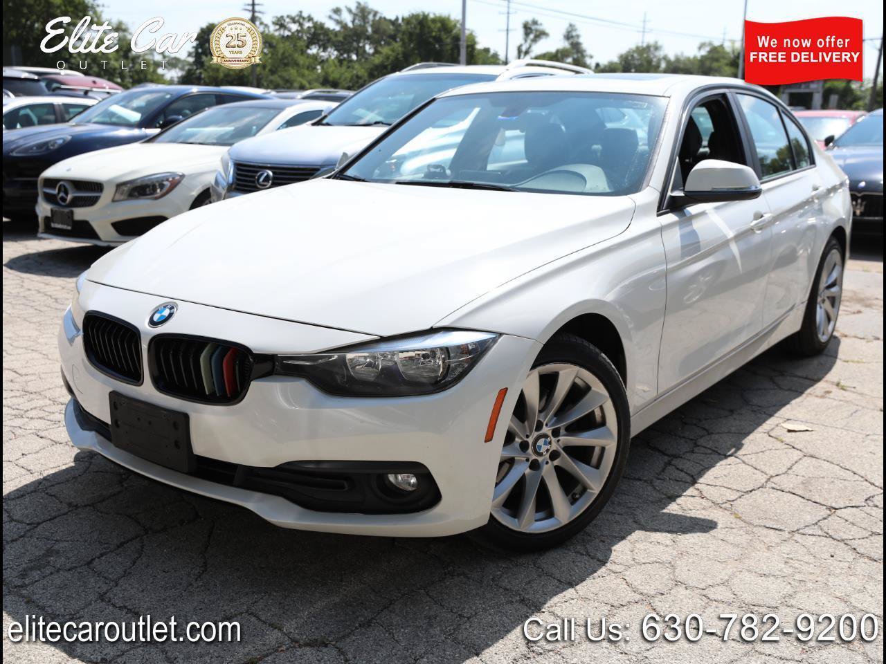 Used 2016 BMW 320i xDrive Sedan