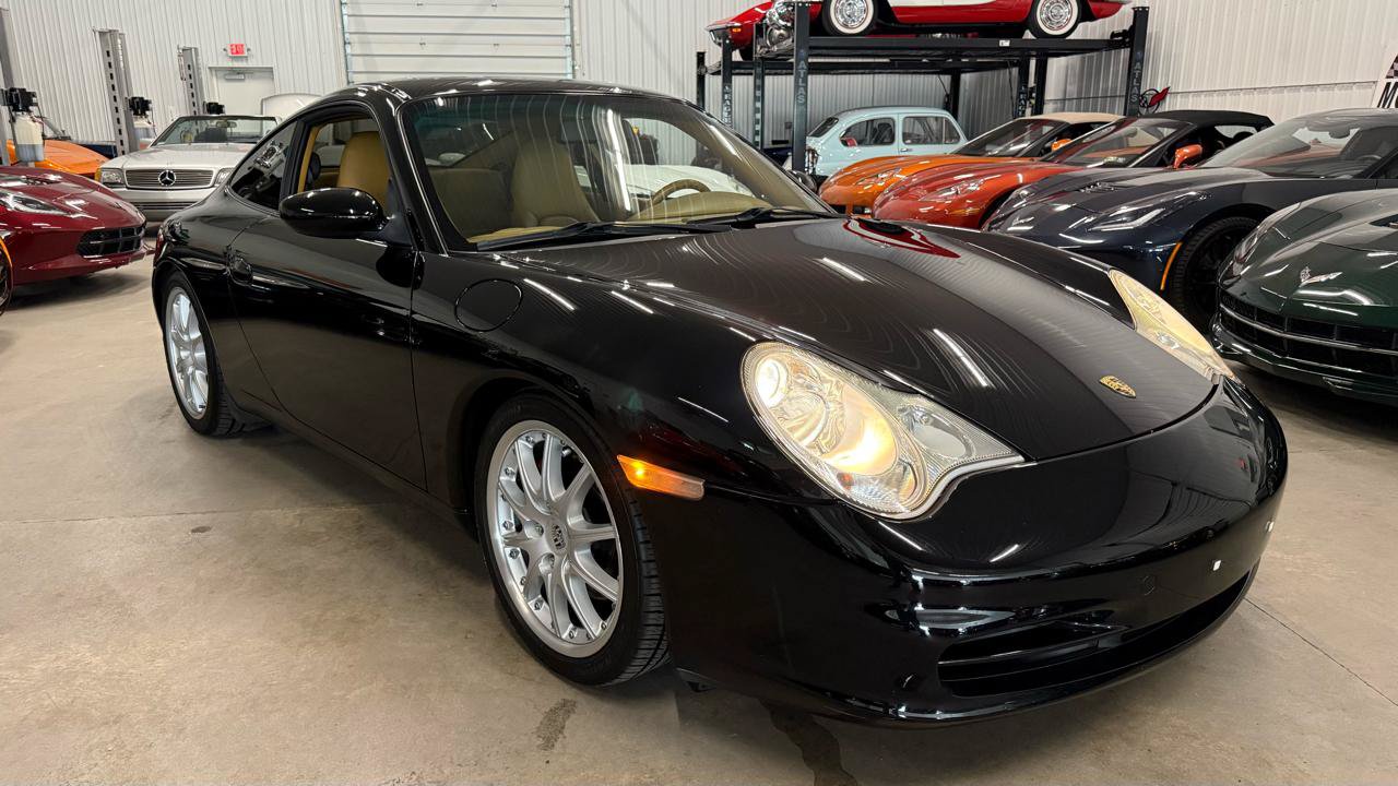Used 2003 Porsche 911 GT3 RS image 21