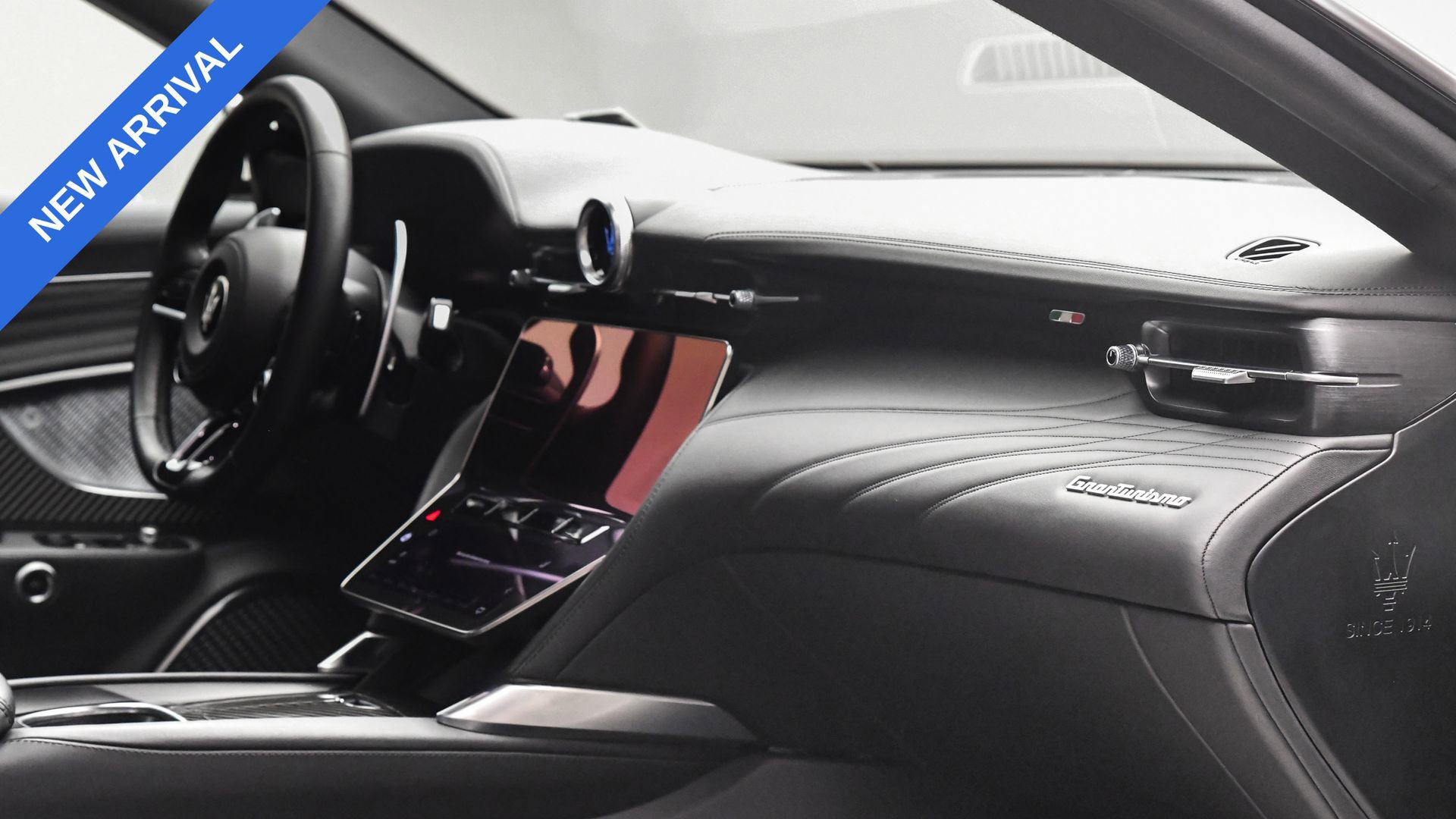 Used 2024 Maserati GranTurismo Modena image 44