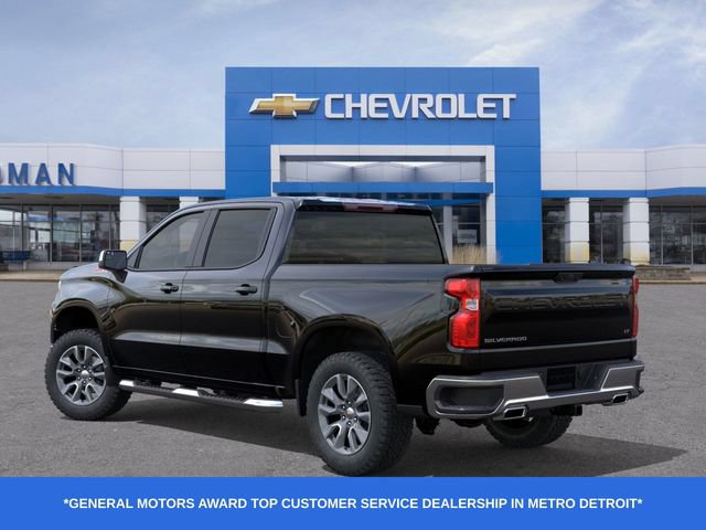 New 2026 Chevrolet Silverado 1500 LT w/ Z71 Off-Road Package AWD/4WD image 4