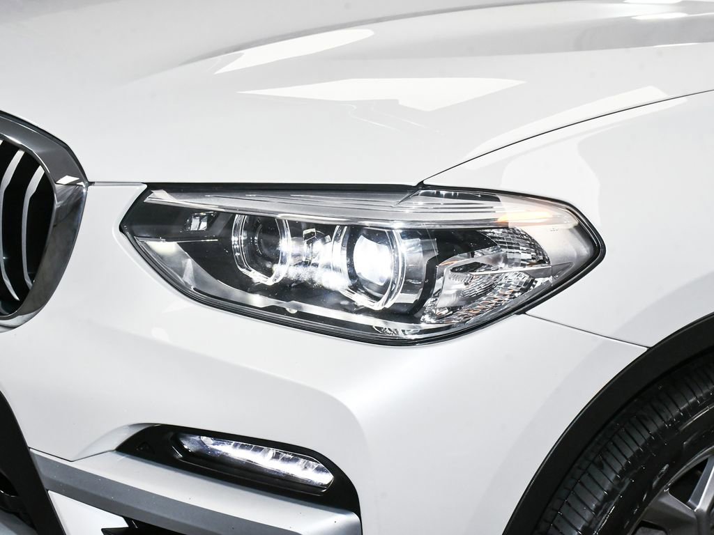 Used 2021 BMW X3 xDrive30i w/ Convenience Package AWD/4WD image 79