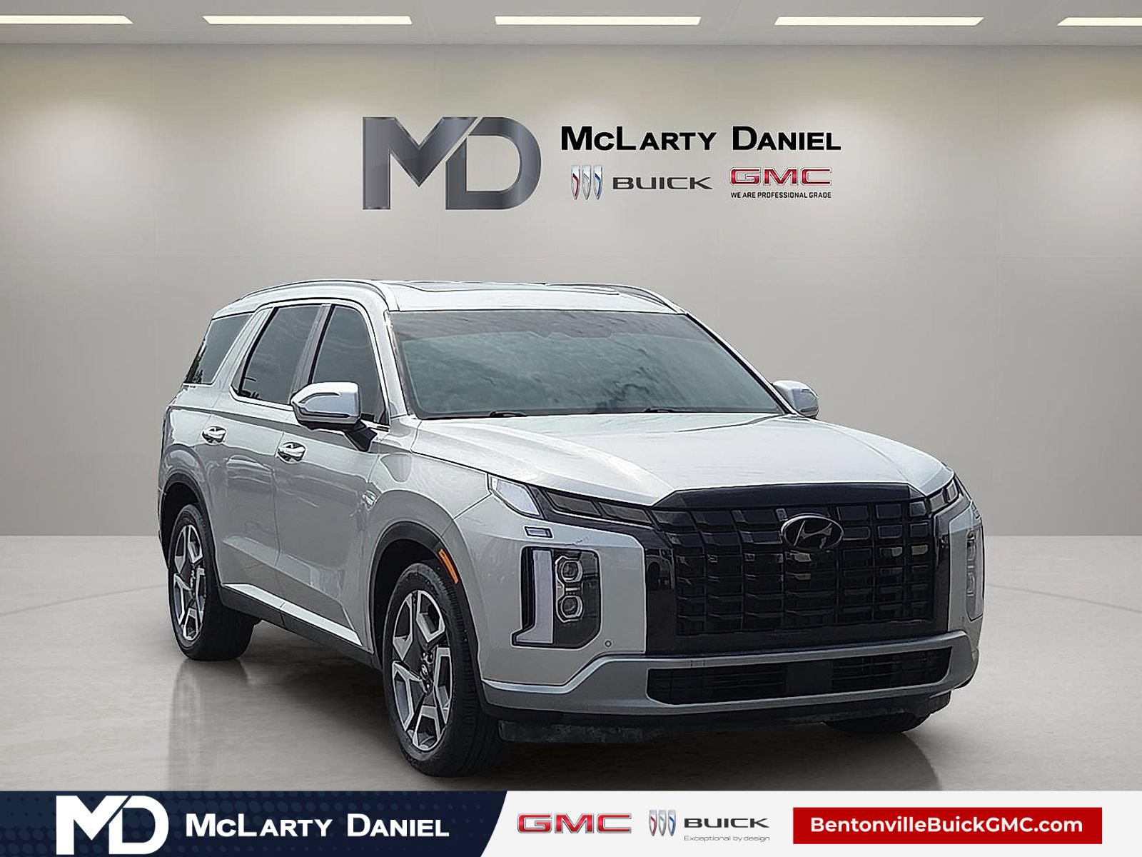 Used 2025 Hyundai Palisade SEL AWD/4WD video 1