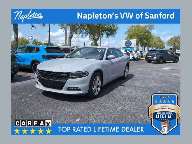Used 2022 Dodge Charger SXT image 1
