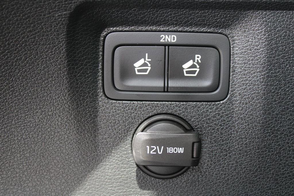 Certified 2023 Kia Telluride S w/ S Sunroof Package FWD image 11