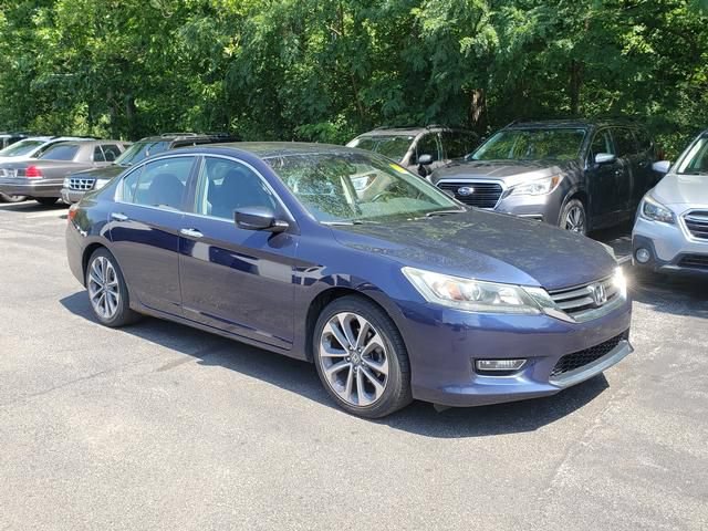 Used 2013 Honda Accord Sport image 1