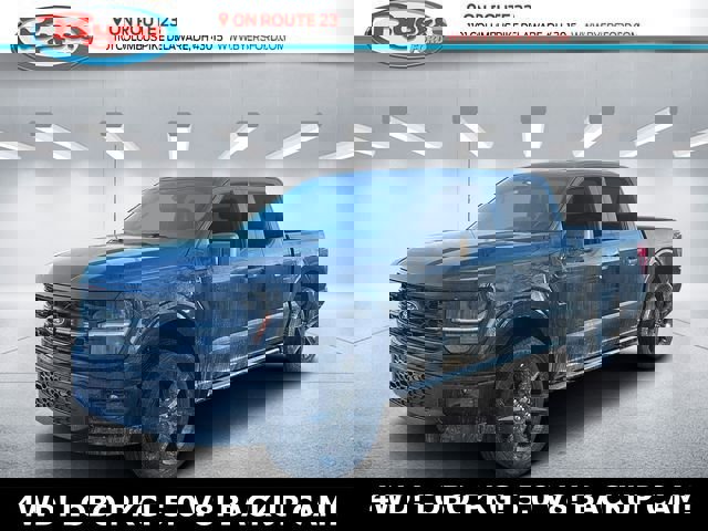 New 2026 Ford F150 STX w/ F-150 LOBO Package