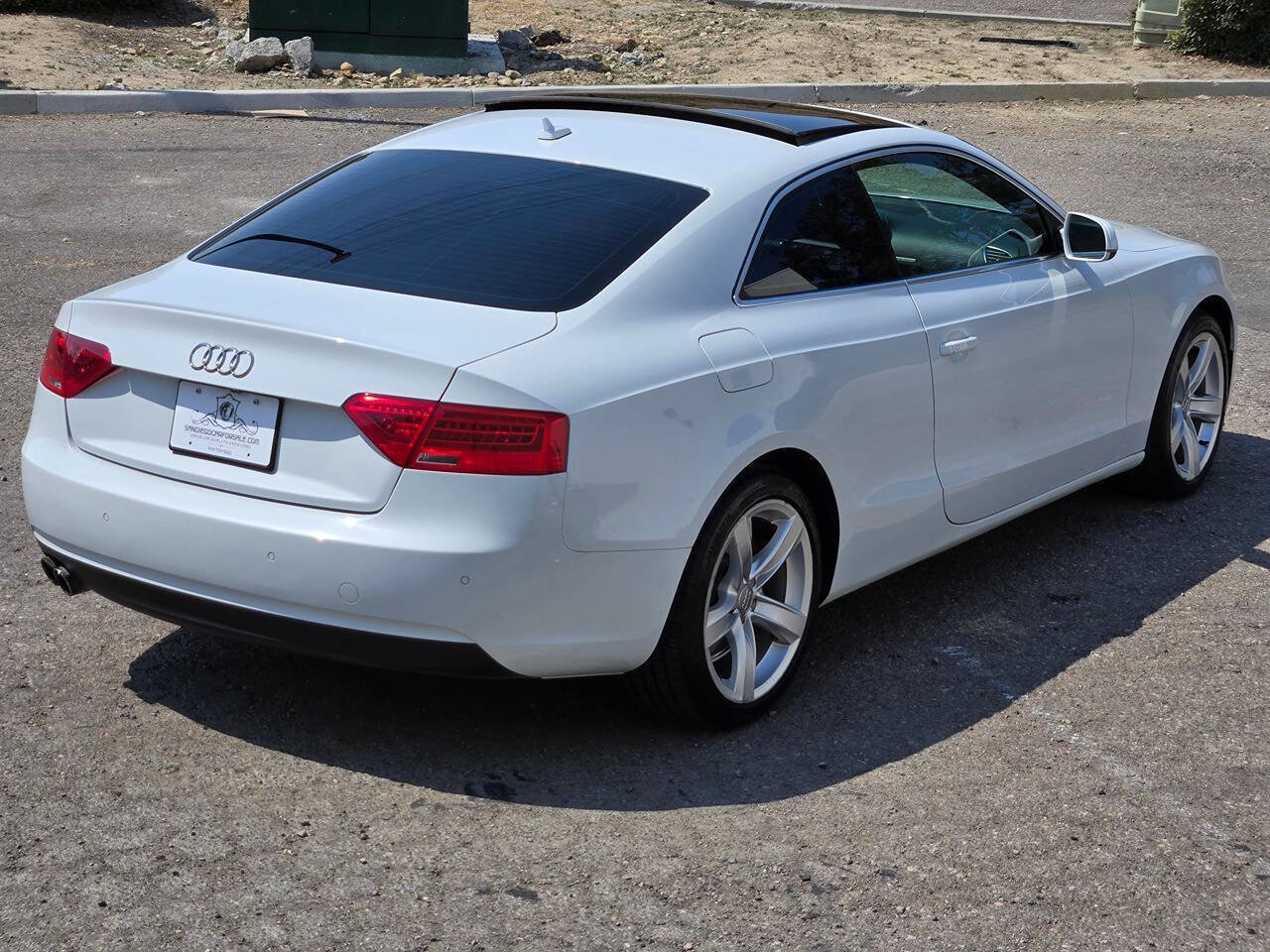 Used 2013 Audi A5 2.0T Premium Plus image 16