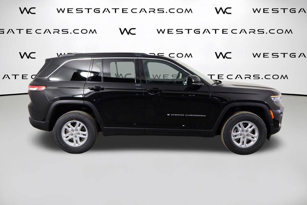 New 2025 Jeep Grand Cherokee Laredo image 49