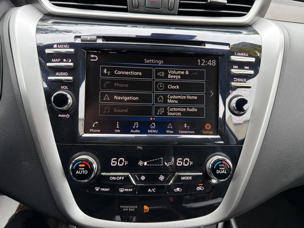 Used 2021 Nissan Murano SL AWD/4WD image 25