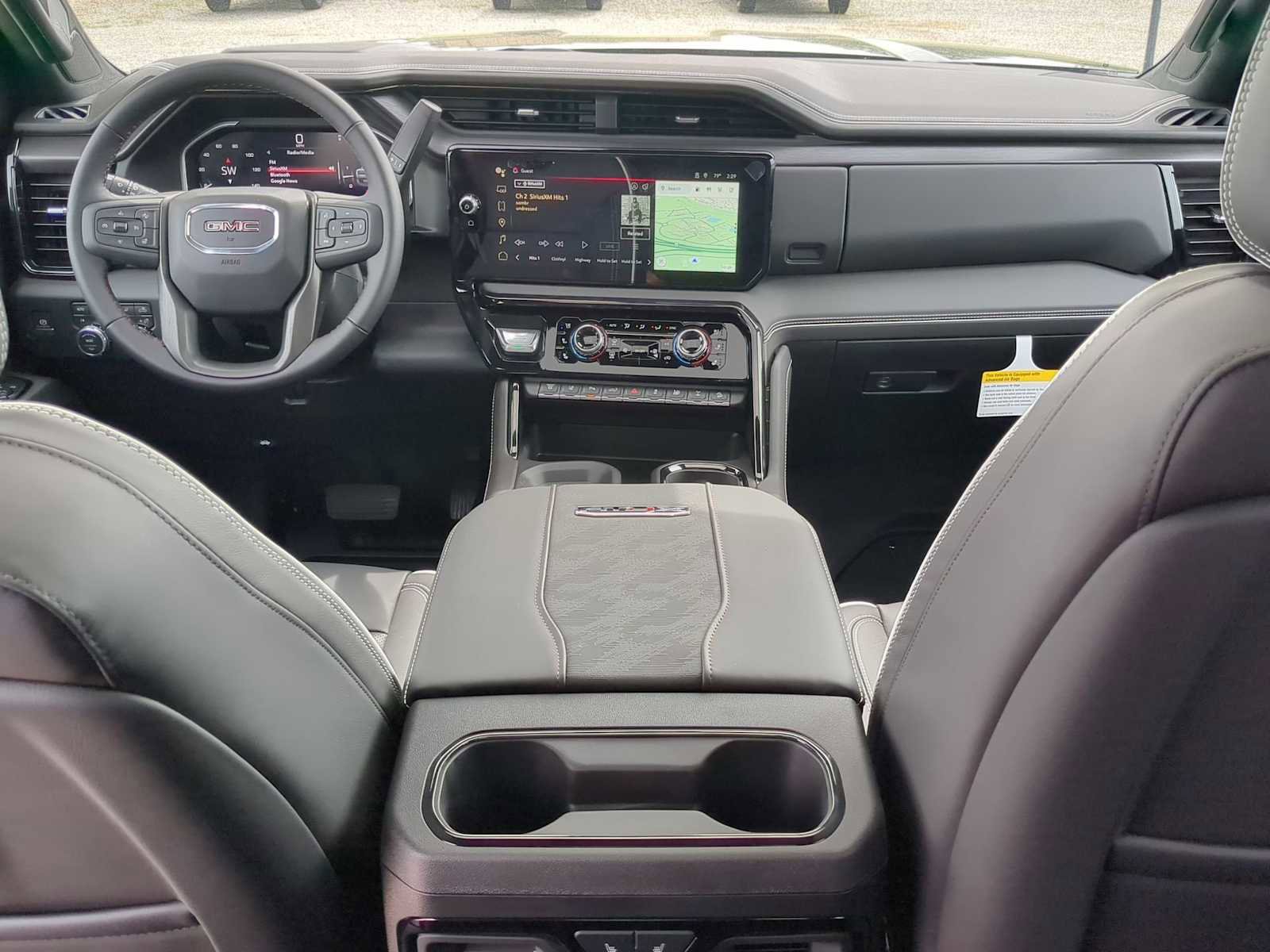 New 2026 GMC Sierra 2500 AT4X w/ LPO, Black Badging Package image 25