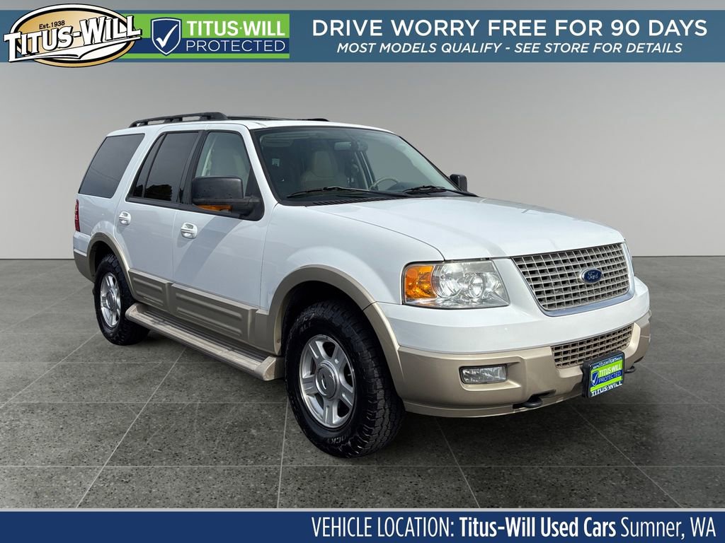 Used 2006 Ford Expedition Eddie Bauer