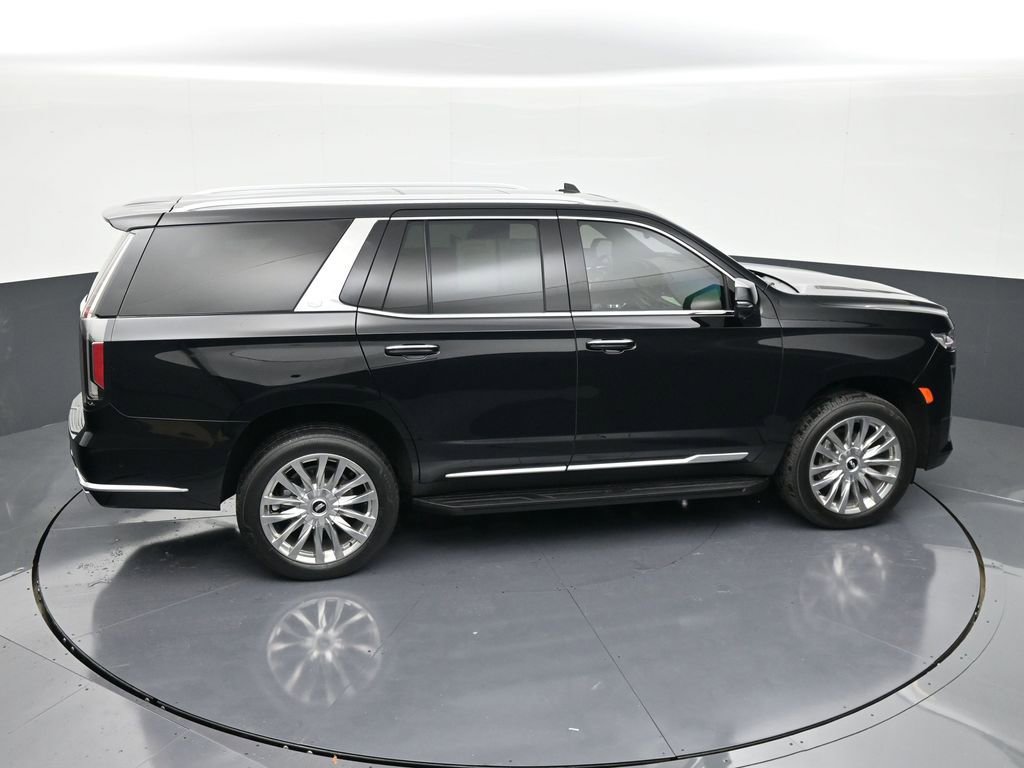 Certified 2023 Cadillac Escalade Premium Luxury image 17