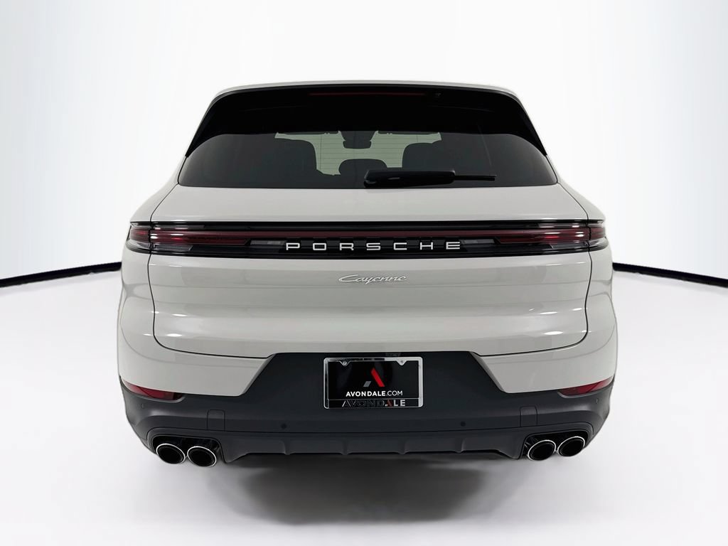 New 2026 Porsche Cayenne AWD/4WD image 10