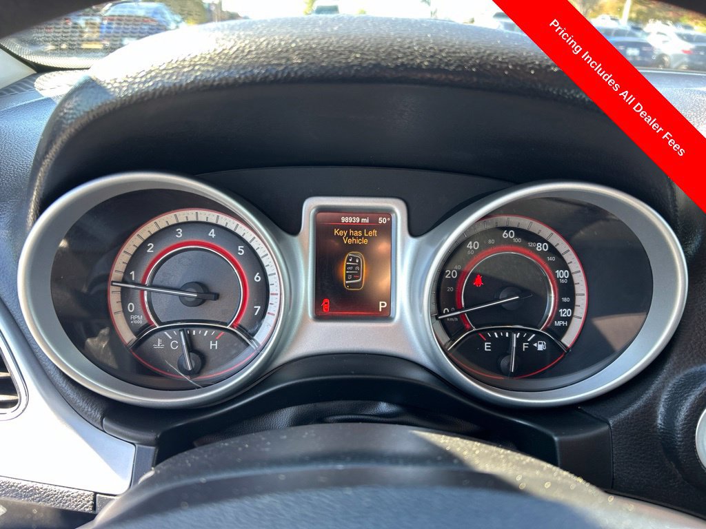 Used 2016 Dodge Journey SXT w/ Comfort/Convenience Group FWD image 8