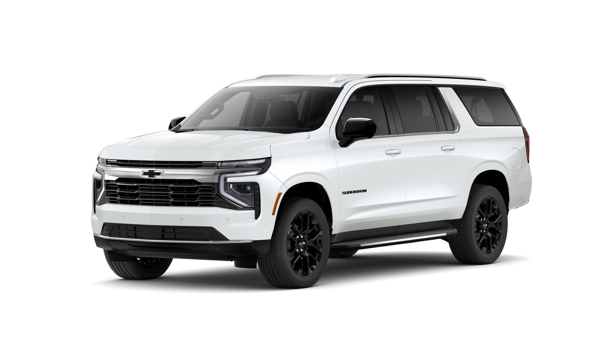 New 2026 Chevrolet Suburban LS AWD/4WD image 25