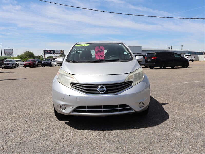 Used 2015 Nissan Versa Note S Plus FWD image 20