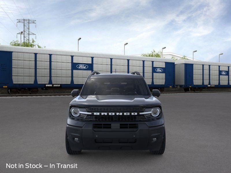 New 2026 Ford Bronco Sport Outer Banks image 37