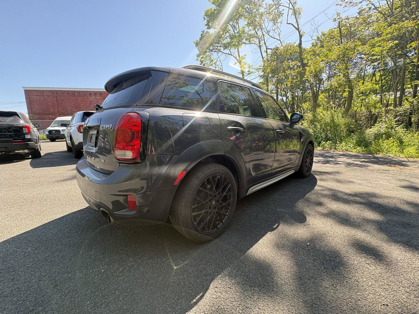 Used 2017 MINI Cooper Countryman S AWD/4WD image 8