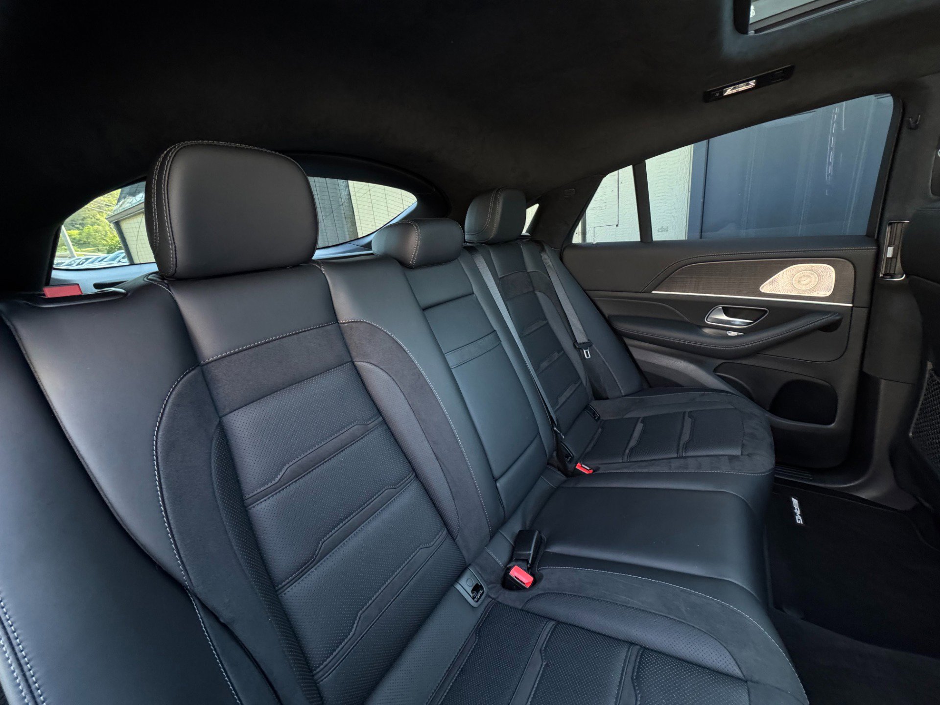 Used 2022 Mercedes-Benz GLE 63 AMG S image 16