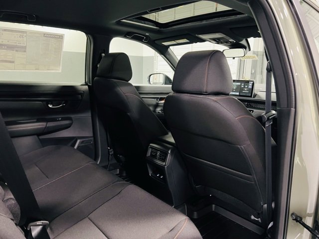 New 2026 Honda CR-V TrailSport image 28