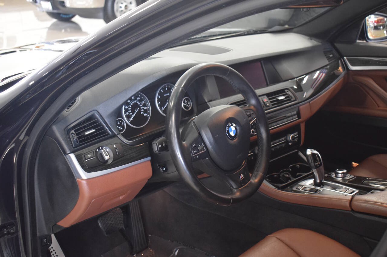 Used 2013 BMW 528i Sedan RWD image 45