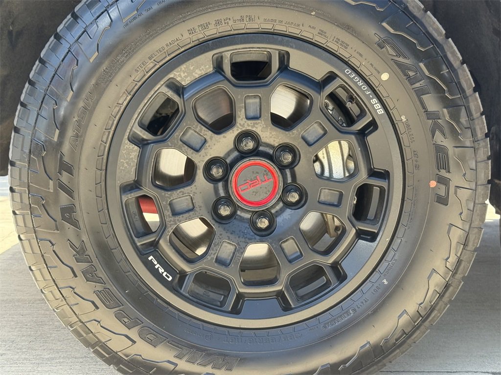 Used 2023 Toyota Sequoia TRD Pro image 9