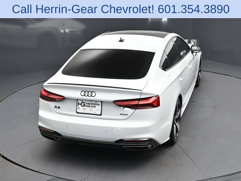 Used 2024 Audi A5 2.0T Premium Plus w/ Premium Plus AWD/4WD image 34