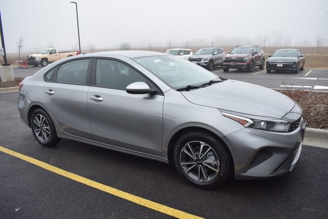 Certified 2023 Kia Forte LXS image 10