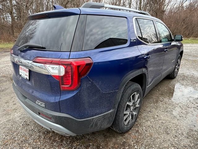 Certified 2023 GMC Acadia SLE w/ Driver Convenience Package image 17