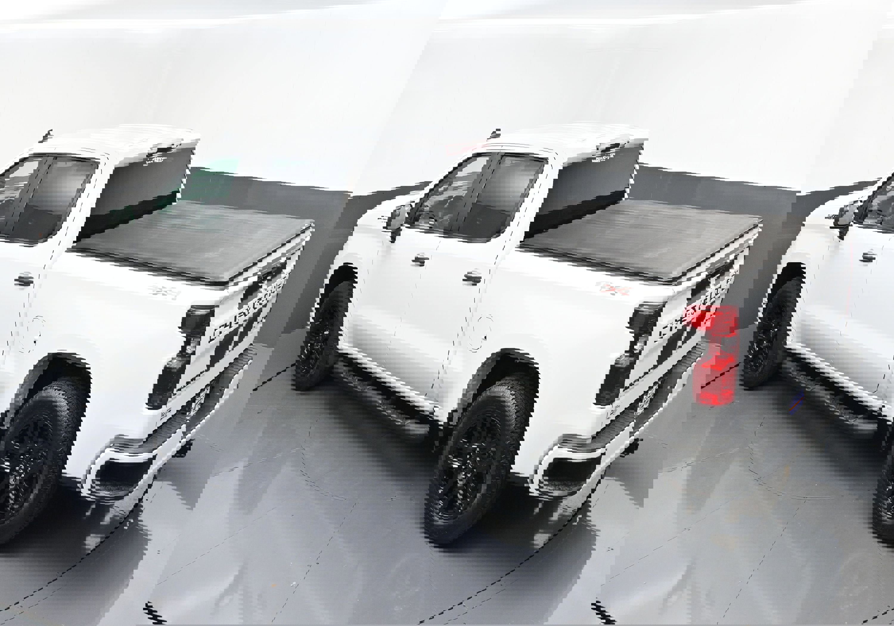 Certified 2023 Chevrolet Silverado 1500 Custom w/ Rally Edition image 47