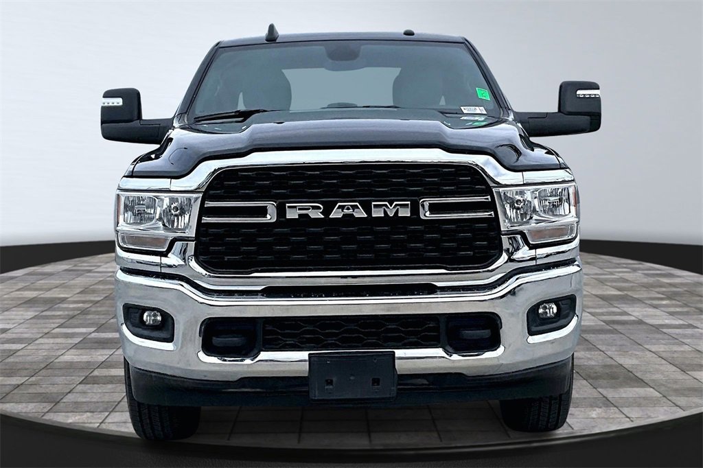 Certified 2024 RAM 2500 Big Horn w/ Bed Utility Group image 4