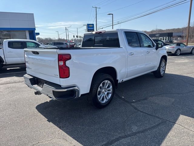 Used 2026 Chevrolet Silverado 1500 LTZ image 7