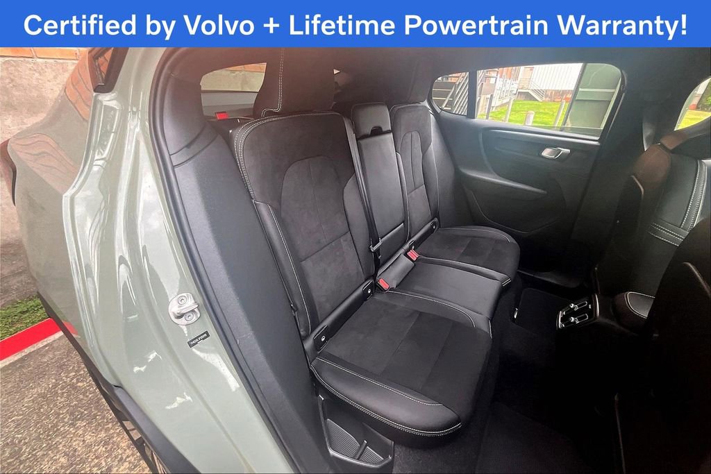 Certified 2023 Volvo C40 P8 Recharge Plus AWD/4WD image 35