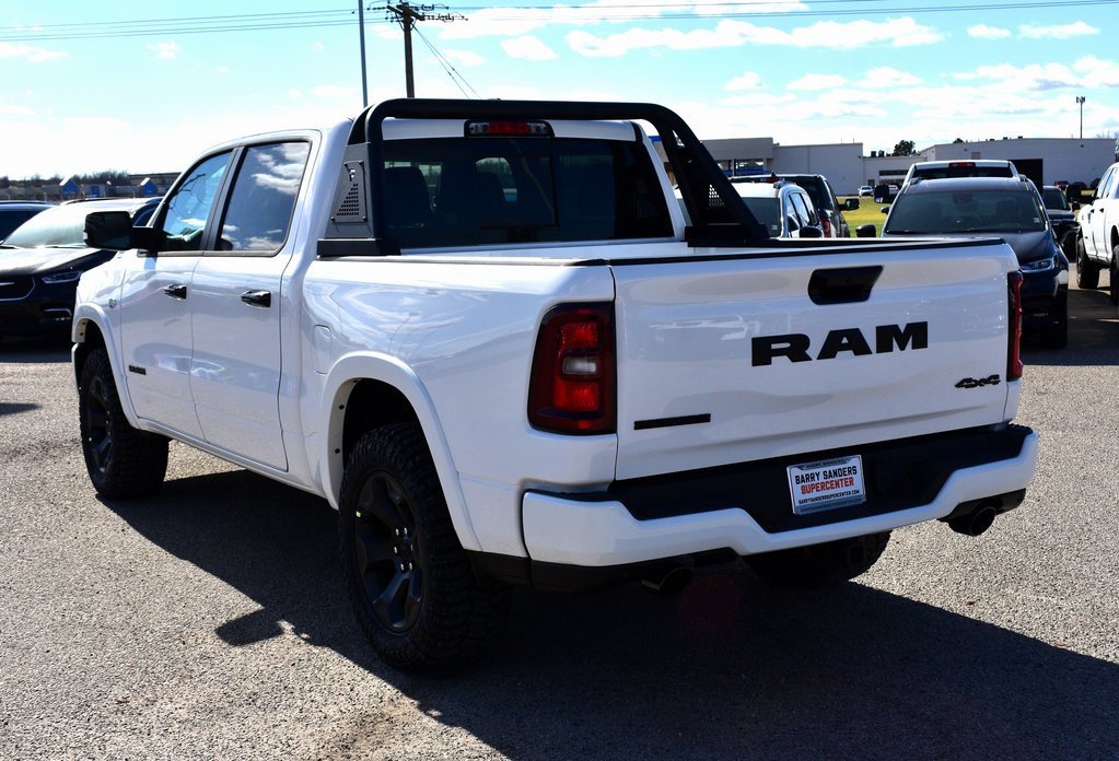 New 2026 RAM 1500 Big Horn image 4