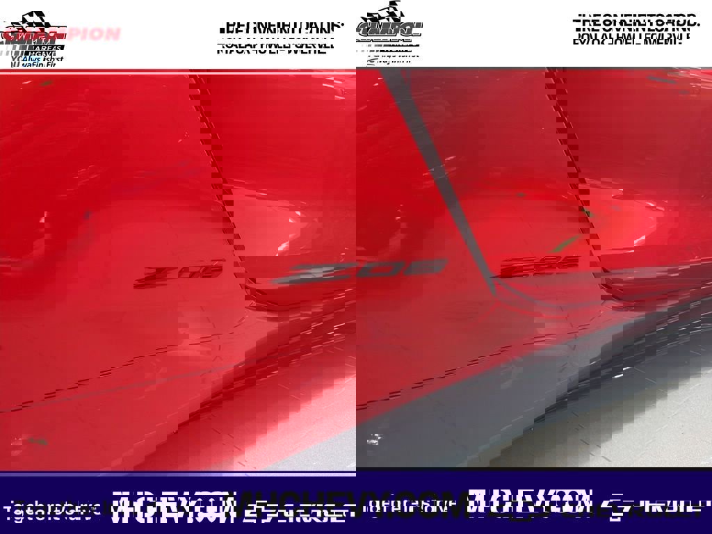 New 2026 Chevrolet Corvette Z06 image 8