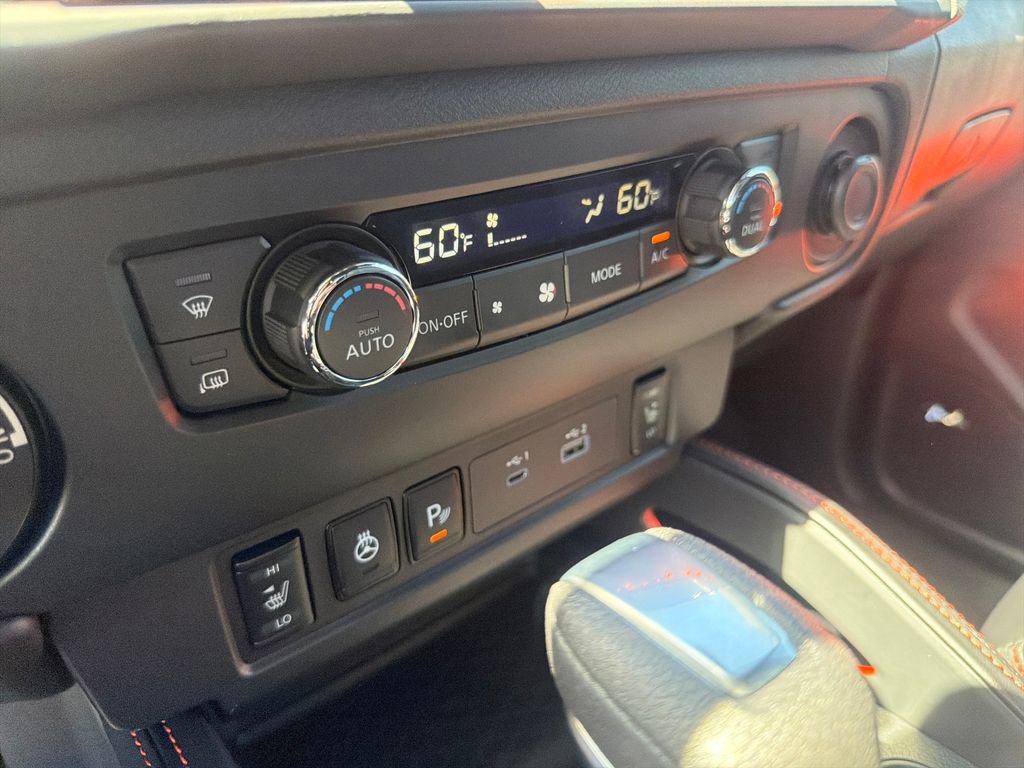 New 2026 Nissan Frontier PRO-4X image 37