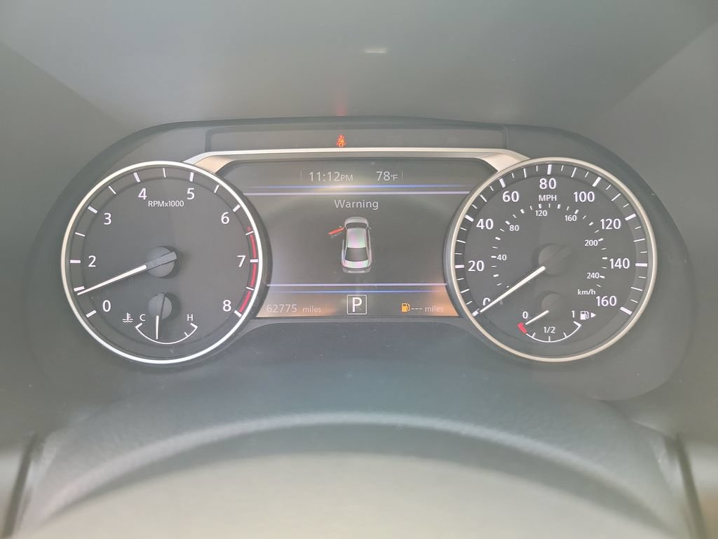 Certified 2022 Nissan Sentra SV FWD image 21