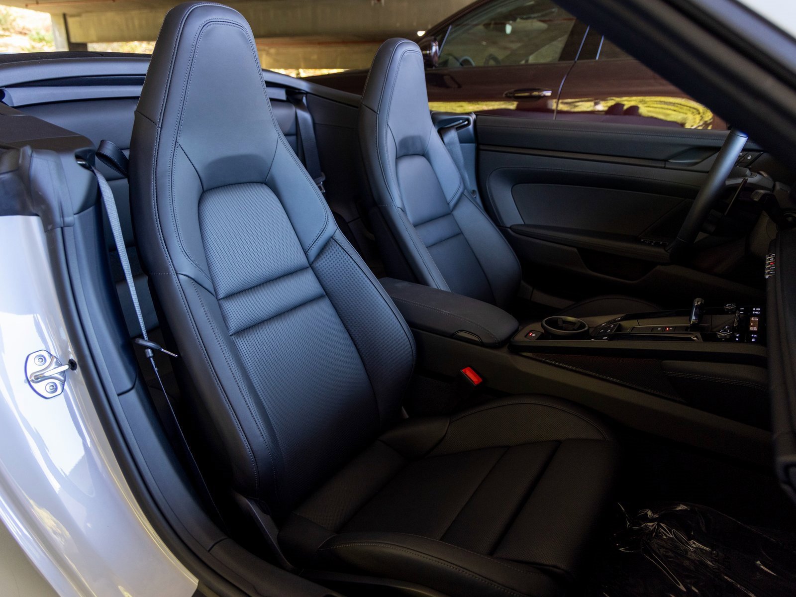 Certified 2025 Porsche 911 Carrera 4 GTS image 46