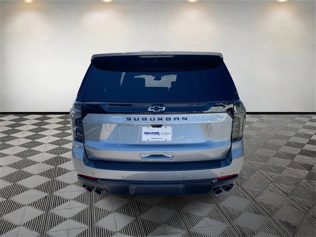 New 2026 Chevrolet Suburban Z71 w/ Z71 Off-Road Package image 4